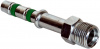 Фитинг аналог Manuli 8мм 3/8” №6х180˚ O-RING 5/8”-18UNF с наружной резьбой