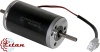 Электромотор нагнетателя воздушного отопителя 2kW 24V