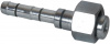Фитинг аналог Carrier 8мм 3/8” №6х180˚ ORFS 9/16"-18UNF