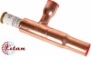 Регулятор давления KVL 22 аналог Danfoss 034L0045 7/8" (пайка)