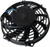 Вентилятор 9" 12V Pusher 120W "S" (аналог SPAL 225mm 9")