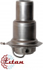 Горелка камеры сгорания для китайского аналога Webasto Thermo Top EVO (круглая свеча)