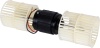 Вентилятор центробежный для испарителя 226/848 24V 100W с крыльчаткой