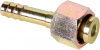Фитинг стальной 8мм 3/8” №6х180˚ ORFS 13/16”-16UNF