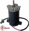 Электромотор осевого вентилятора аналог Thermo King/ Zanotti 4 отв. 12V