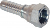 Фитинг DN12 BSP 5/8" 0Г - 22611-10-08X