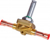 Клапан соленоидный EVR10 1/2" ODF NO аналог Danfoss 032L1291 (пайка)