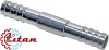 Фитинг стальной 13мм 5/8” №10х180˚ сростка