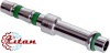 Фитинг аналог Manuli 10мм 1/2” №8х180˚ O-RING без гайки