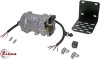 Компрессор электрический R134 с интегрированным блоком 24V 3030W