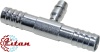 Фитинг стальной 16мм 3/4” №12х180˚ сростка c заправочным портом LP