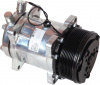 Компрессор 5L14 PV8 12V вертикальные выходы