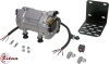 Компрессор электрический R134 с интегрированным блоком 48V 2700W