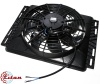 Вентилятор с диффузором 14"х18" 12V Puller 120W "S"