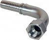 Фитинг DN10 JIC 3/4" 90Г - 26791-08-06X