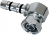 Фитинг аналог Carrier 13мм 5/8” №10х90˚ O-RING 7/8”-14UNF под обжим