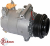 Компрессор 7VS16 PV6 12V Direct Mount для Ford Transit