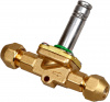 Клапан соленоидный EVR10 1/2" SAE NO аналог Danfoss 032L8090 (резьба)