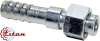 Фитинг стальной 13мм 5/8” №10х180˚ ORFS 11/16”-16UNF