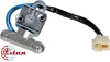 Клапан соленоидный кондиционера 5/8 x 5/8 (FLARE) NC 24V