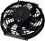 Вентилятор 10" 12V Pusher 120W "S"