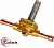 Клапан соленоидный EVR6 3/8 ODF NC аналог Danfoss 032L1212 (пайка)