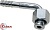 Фитинг стальной 10мм 1/2” №8х90˚ ORFS 13/16”-16UNF