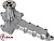Водяная помпа Carrier Vector/ Ultima/ Ultra/ Extra/ Kubota V2203/ CT4-134 25-37581-10