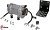 Компрессор электрический R134 с интегрированным блоком 48V 2700W