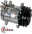 Компрессор 5H11 A2 12V вертикальные выходы