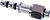Фитинг аналог Manuli 13мм 5/8” №10х180˚ O-RING 3/4”-16UNF