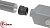 Переход гофра D75→аксессуар D60