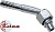 Фитинг стальной 10мм 1/2” №8х45˚ O-RING 3/4”-16UNF