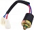Датчик давления 3/8"-24UNF Наружная резьба LP-2 kg/cm2 OFF;MP-17.5 kg/cm2 ON;HP-28 kg/cm2 OFF