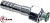 Фитинг стальной 13мм 5/8” №10х180˚ O-RING 3/4”-16UNF