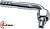 Фитинг стальной 13мм 5/8” №10х90˚ O-RING 3/4”-16UNF