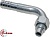 Фитинг стальной 16мм 3/4” №12х90˚ O-RING 7/8”-14UNF