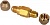 Клапан обратный 10 3/8" FLARE 5/8”-18UNF
