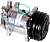 Компрессор 5L14 A2 24V вертикальные выходы