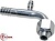 Фитинг стальной 16мм 3/4” №12х90˚ O-RING 1 1/16”-14UNF c заправочным портом LP