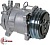 Компрессор 5L14 A2 24V вертикальные выходы
