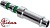 Фитинг аналог Manuli 13мм 5/8” №10х180˚ O-RING без гайки