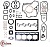 Комплект прокладок ДВС Carrier Maxima/ Kubota V1505/ СТ4-91 25-15015-00