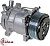 Компрессор 5L14 PV8 12V вертикальные выходы