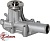 Водяная помпа Carrier Supra/ Kubota D1105/ CT3-69 29-70183-00