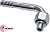 Фитинг стальной 10мм 1/2” №8х90˚ O-RING 3/4”-16UNF