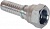 Фитинг DN12 BSP 5/8" 0Г - 22611-10-08X