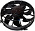 Вентилятор D330 24V Puller 160W "S" (аналог SPAL 305mm 12")