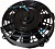 Вентилятор 8" 12V Pusher 80W (аналог SPAL 190mm 7,5")
