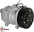 Компрессор TM21 R404 A2 24V